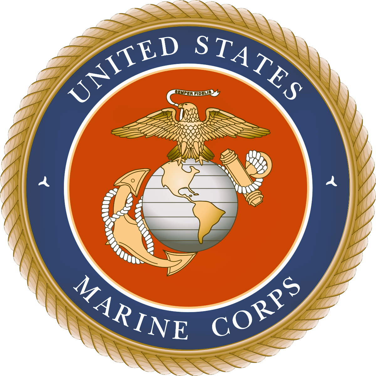 USMC Seal